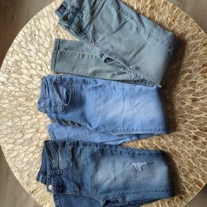 Bundle Girls Jean Stretch Leggings